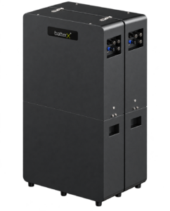 Modular batterX® Energy Storage Cabinet